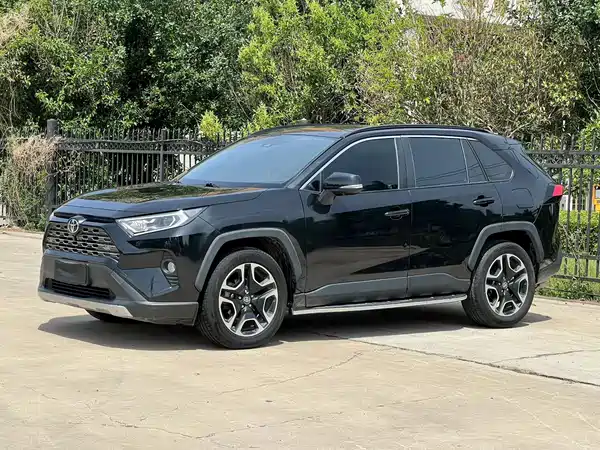 Toyota RAV4 2020