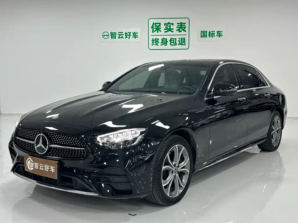 Mercedes-Benz E-Class 2023 — фото 1