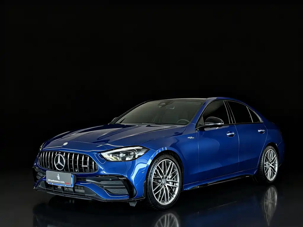 Mercedes-Benz C-Class AMG 2025