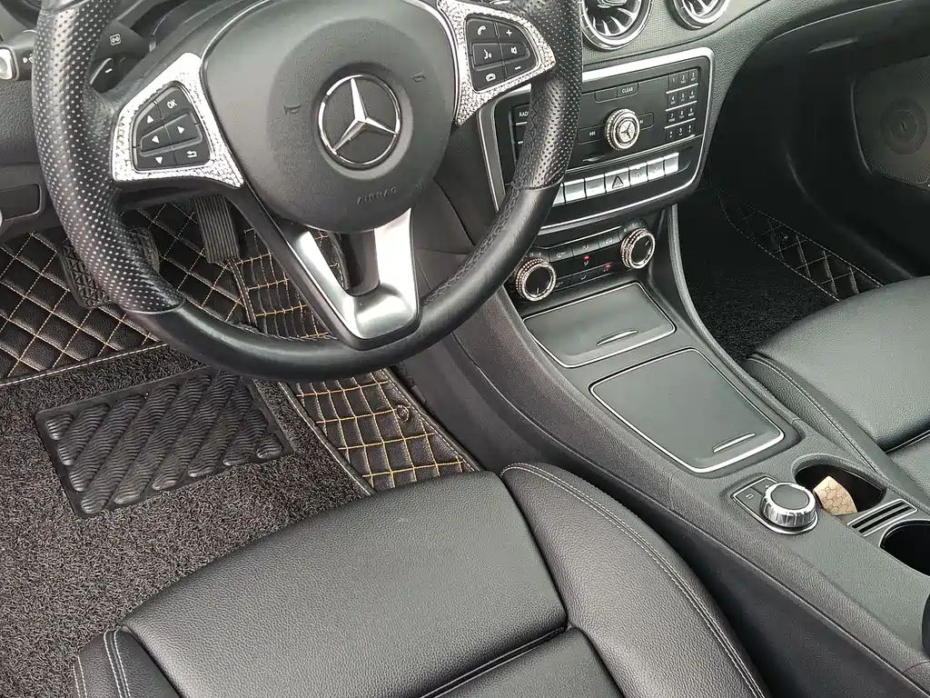 Mercedes-Benz CLA 2018 — фото 7