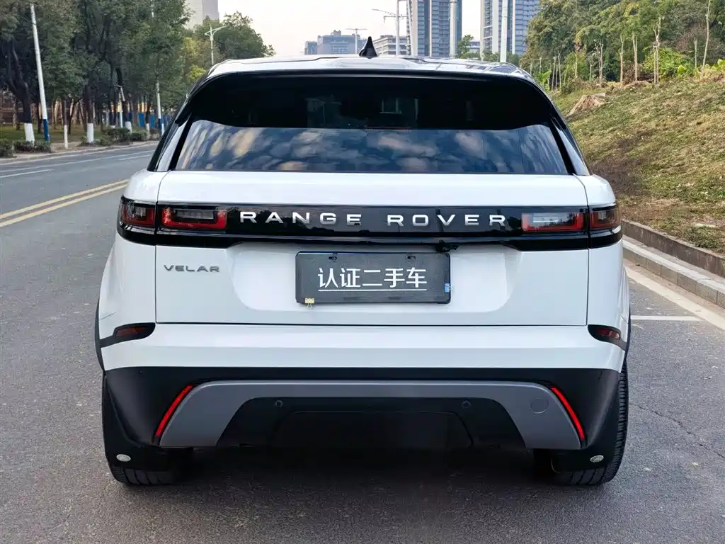 Land Rover Velar 2019 — фото 6