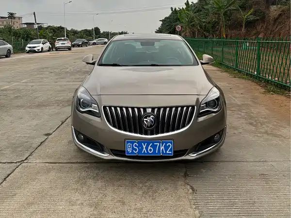 Buick Regal 2014