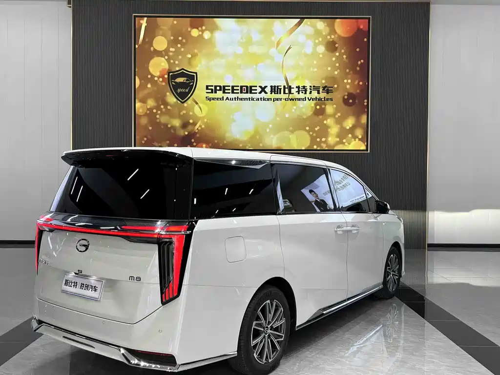 GAC Motor Trumpchi M8 2025 — фото 17