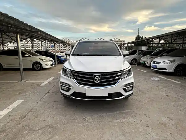Baojun 560 2018