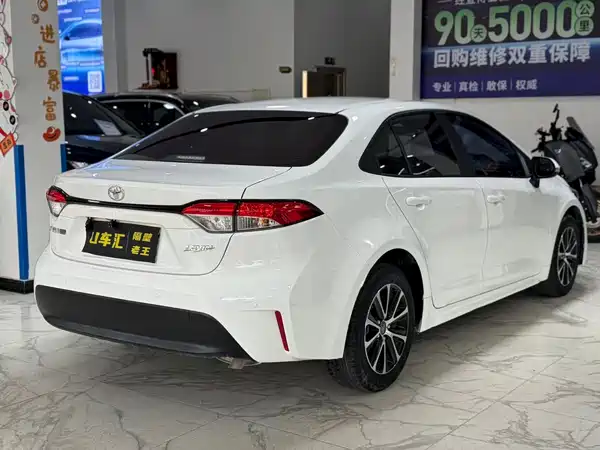 Toyota Levin 2023
