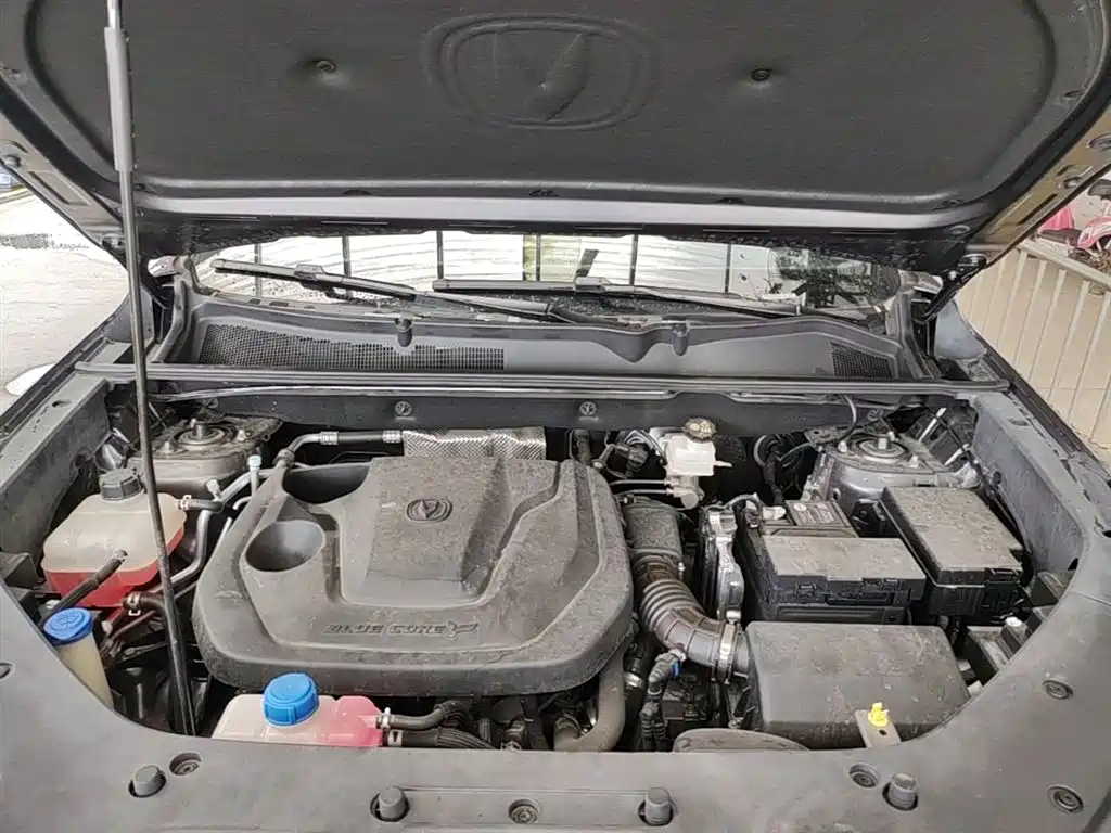 Changan CS75 PLUS 2025 — фото 20