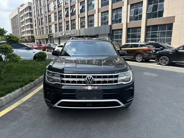 Volkswagen Teramont 2023