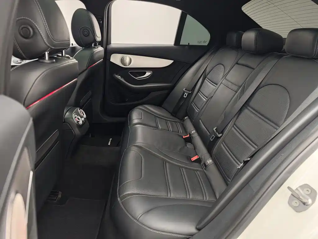 Mercedes-Benz C-Class AMG 2019 — фото 19