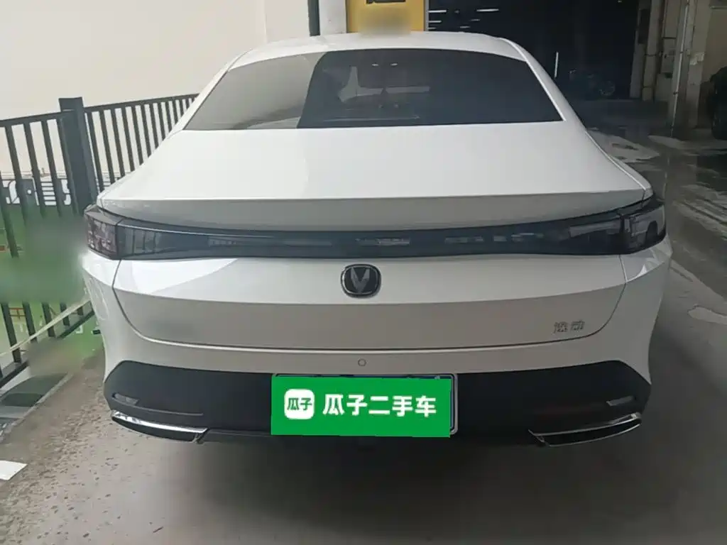 Changan Escape 2025