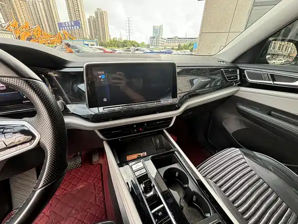 Volkswagen Teramont 2023