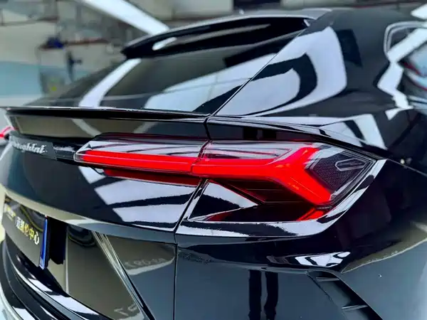 Lamborghini Urus 2020