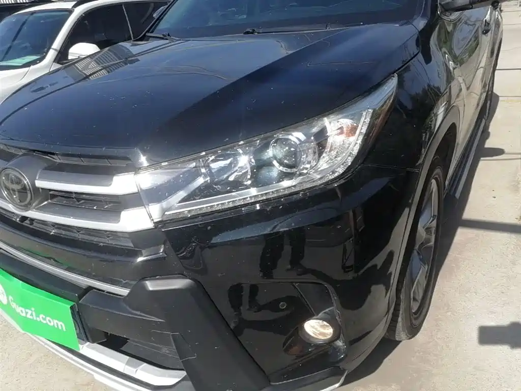 Toyota Highlander 2019 — фото 24
