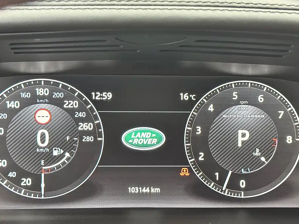 Land Rover Range Rover 2017 — фото 20