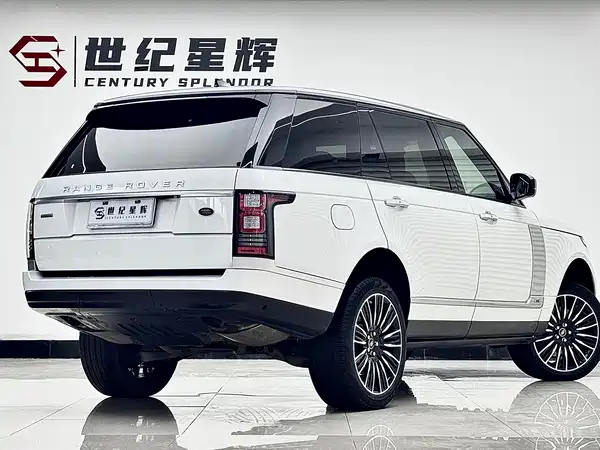 Land Rover Range Rover 2017