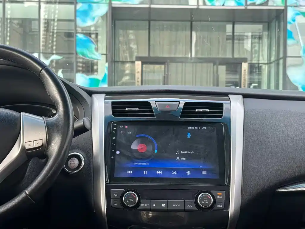 Nissan Teana 2015 — фото 24