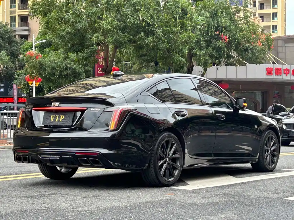 Cadillac CT5 2023 — фото 4
