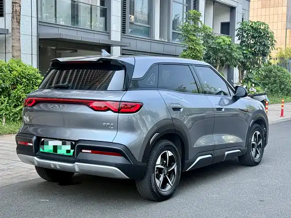 BYD Yuan UP 2024