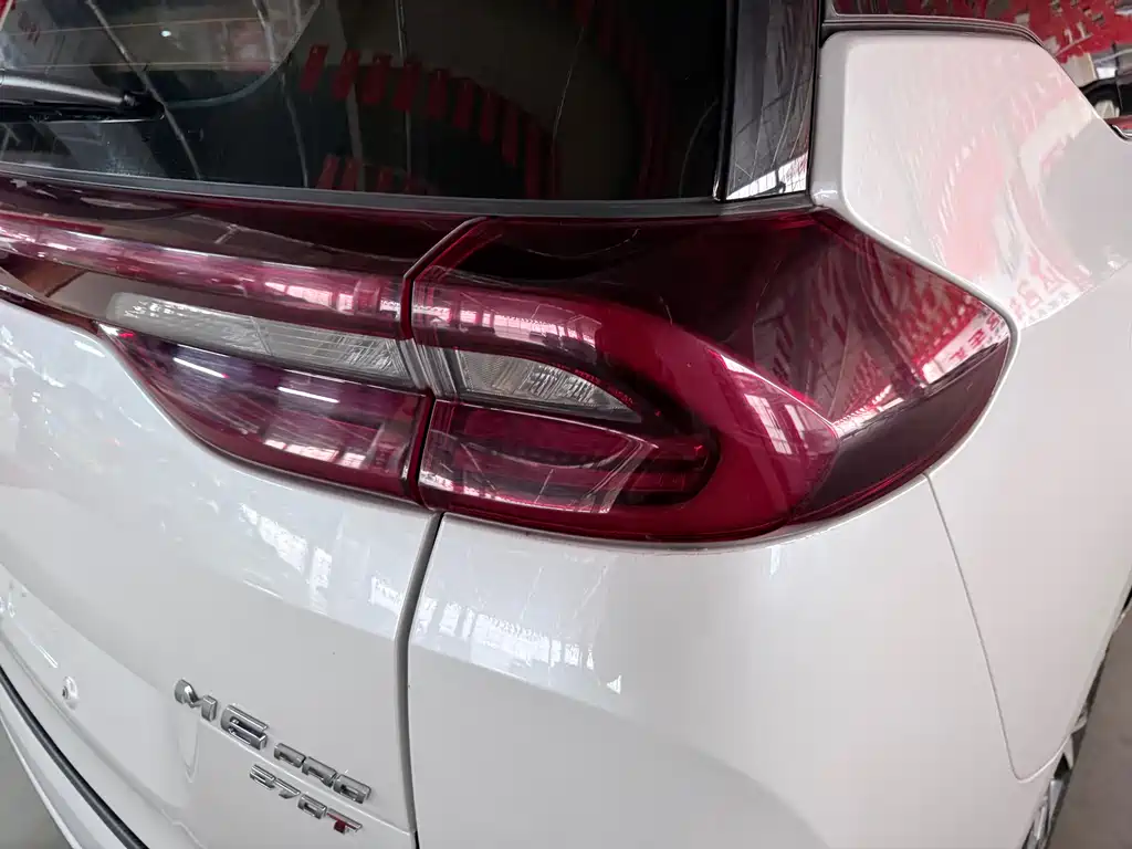 GAC Motor Trumpchi M6 2025 — фото 19