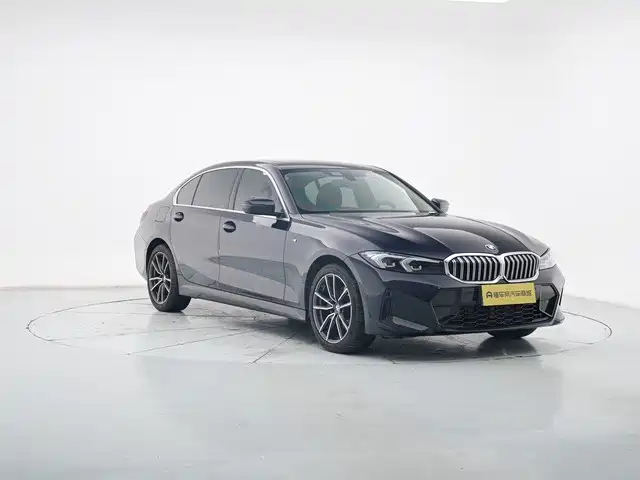 BMW 3 Series 2024