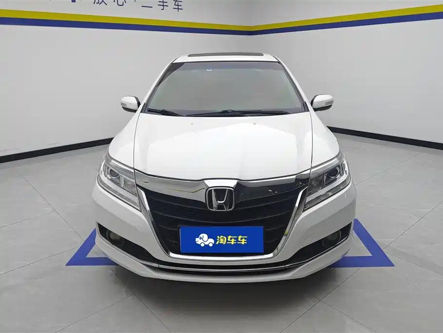 Honda Crider 2017