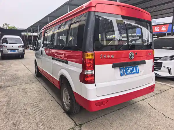 Dongfeng Xiaokang C36 2019