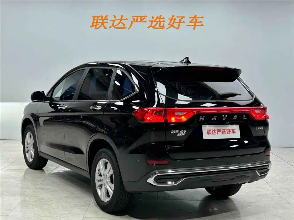 Haval M6 2024 — фото 22