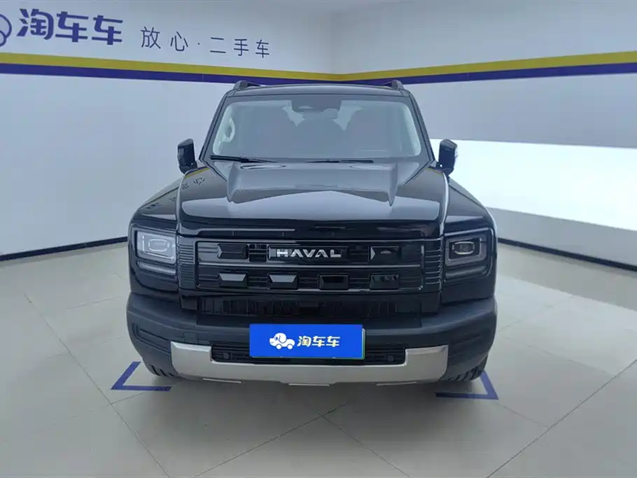 Haval Menglong New Energy 2025