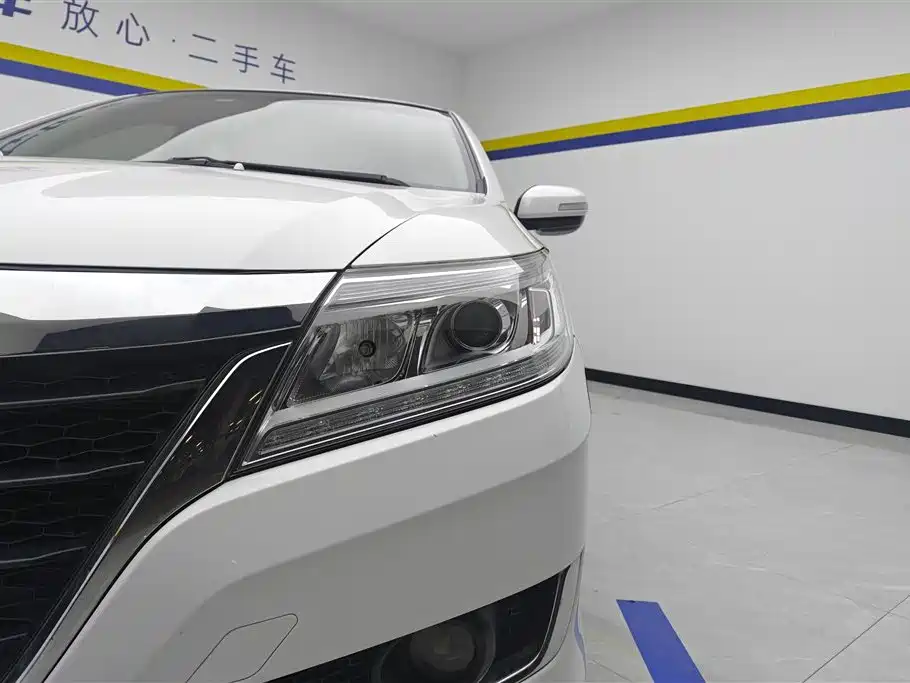 Honda Crider 2017