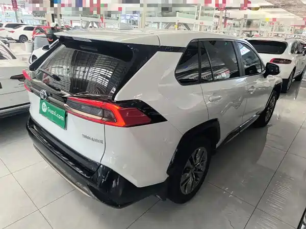 Toyota Wildlander 2024
