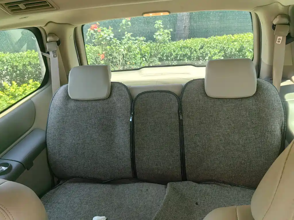 Buick GL8 2014
