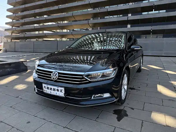 Volkswagen Magotan 2018