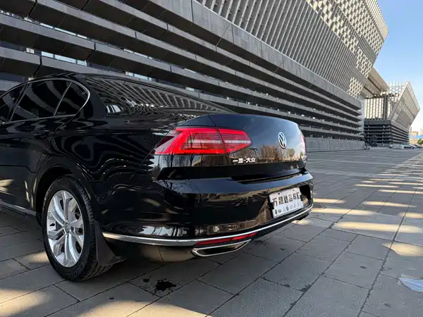 Volkswagen Magotan 2018