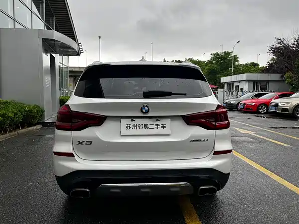 BMW X3 2019