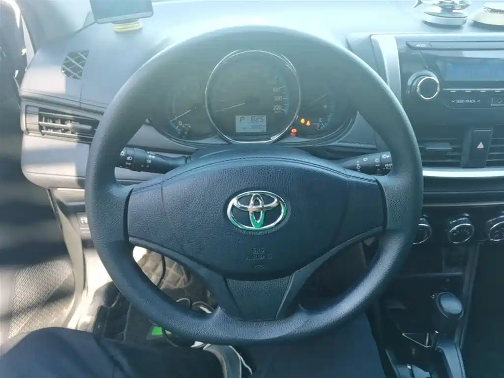 Toyota Vios FS 2019 — фото 11