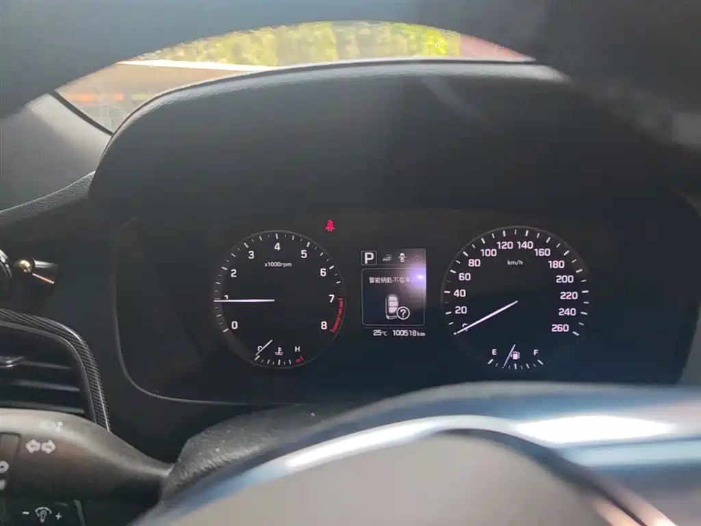 Hyundai Sonata 2017 — фото 12
