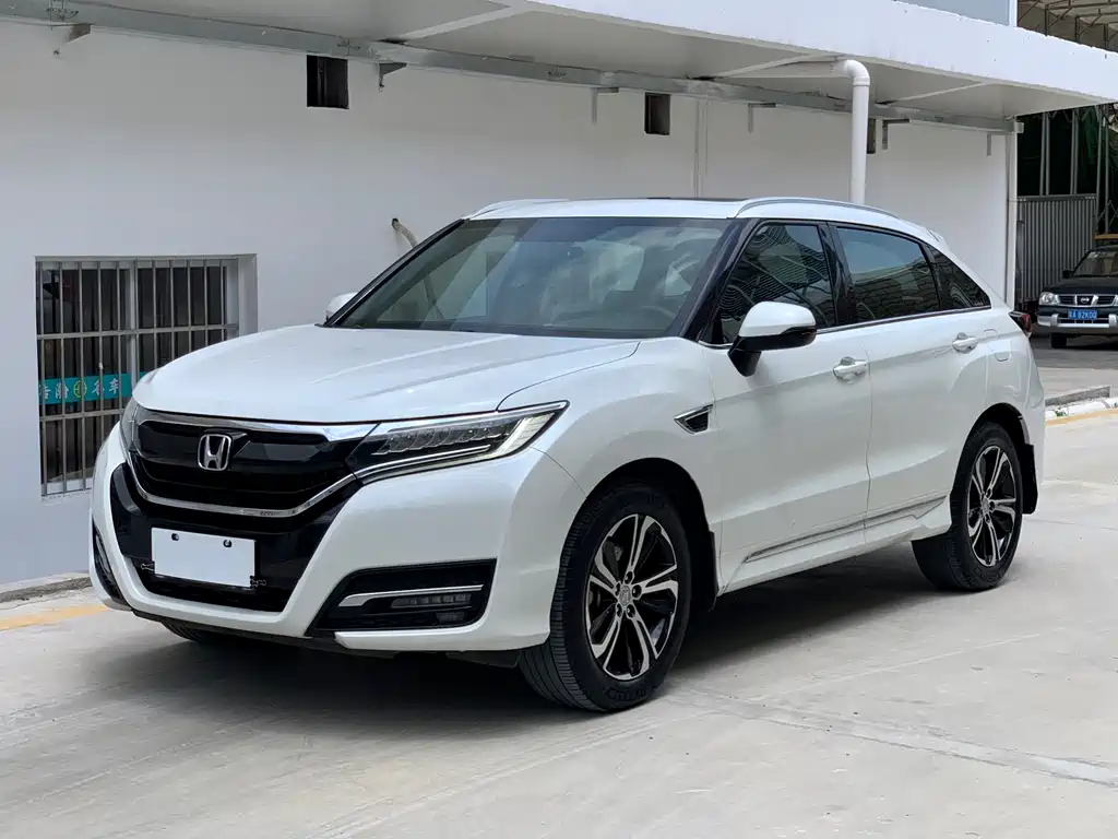 Honda UR-V 2018 — фото 1