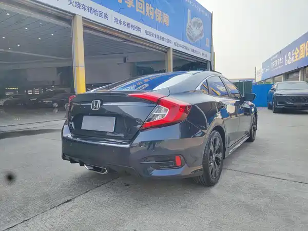 Honda Civic 2021