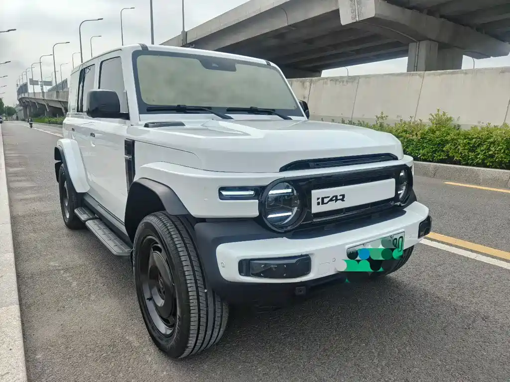 iCAR Super V23 2025