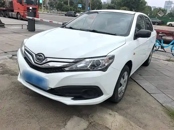 BYD F3 2020