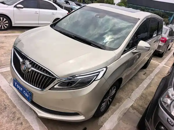 Buick GL8 2017
