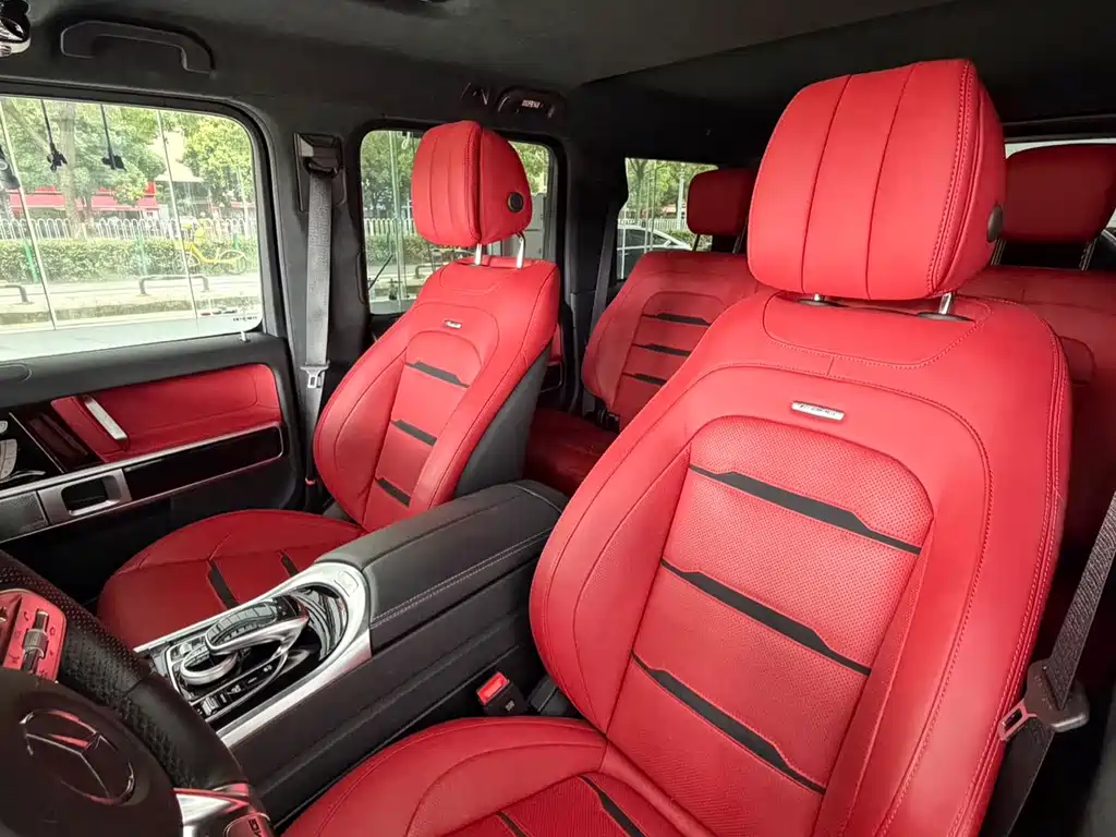 Mercedes-Benz G-Class AMG 2024