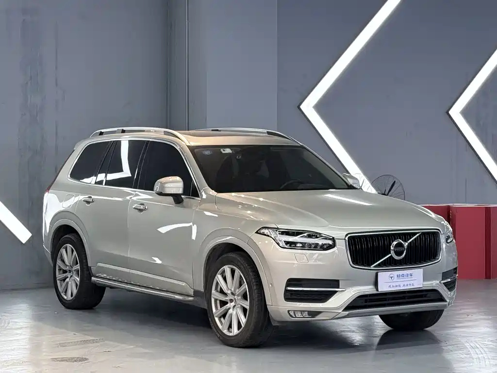 Volvo XC90 2016 — фото 3