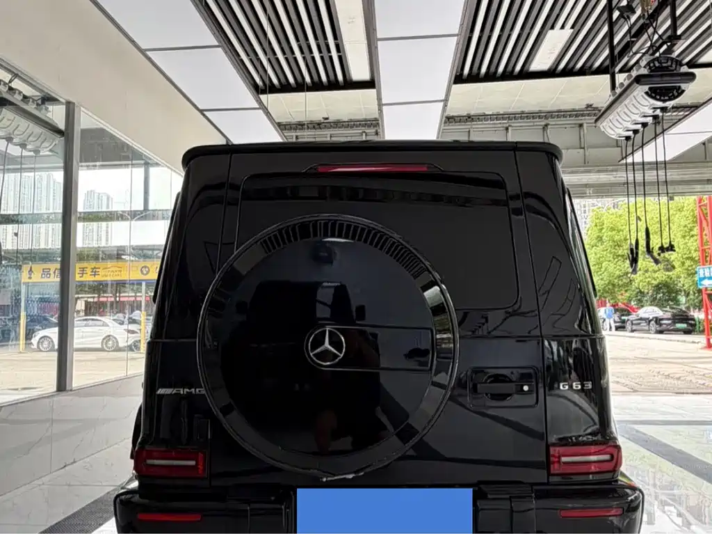 Mercedes-Benz G-Class AMG 2024
