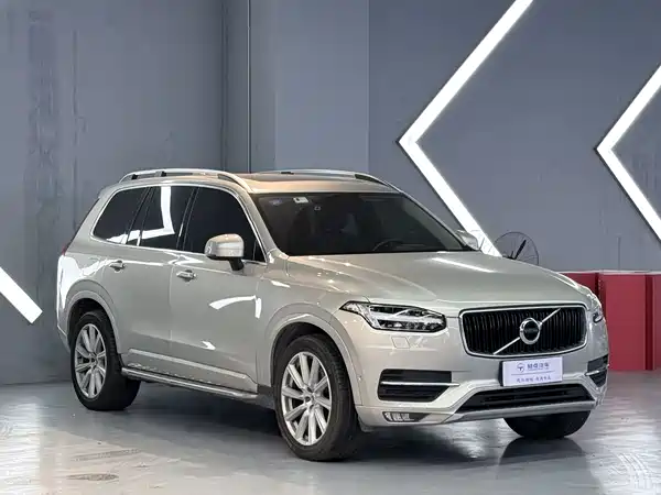 Volvo XC90 2016