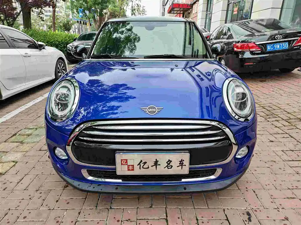 MINI MINI 2019