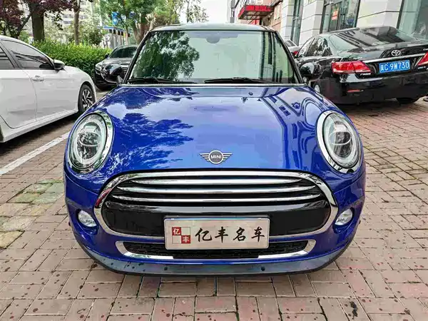 MINI MINI 2019