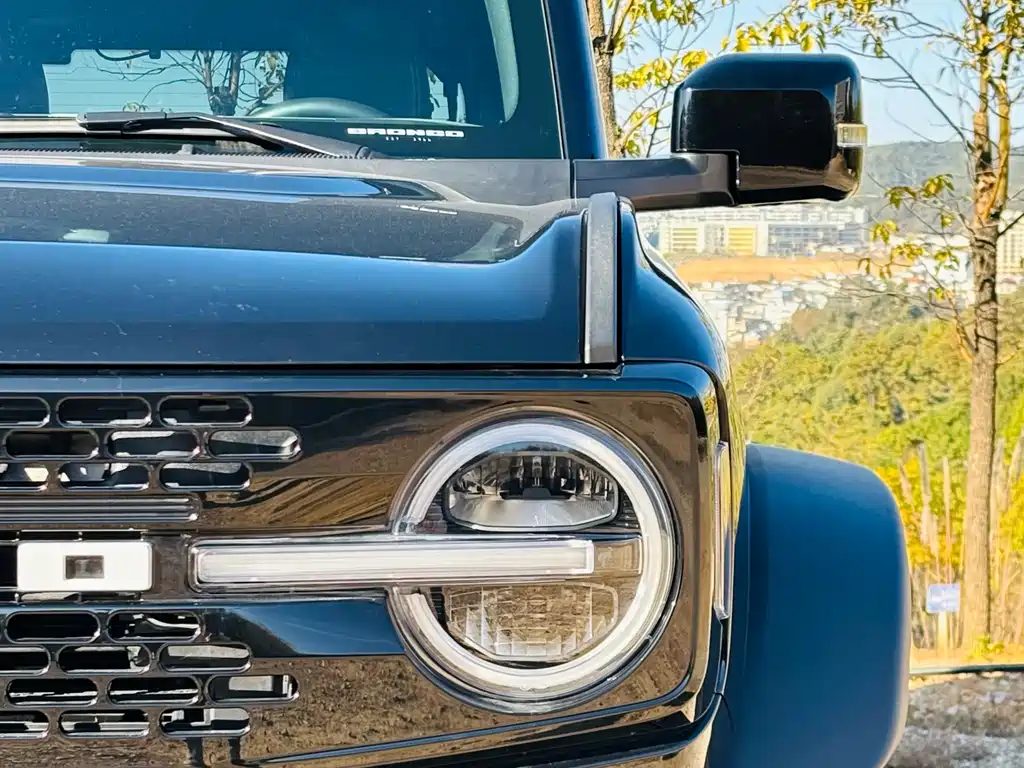Ford Bronco 2025 — фото 6