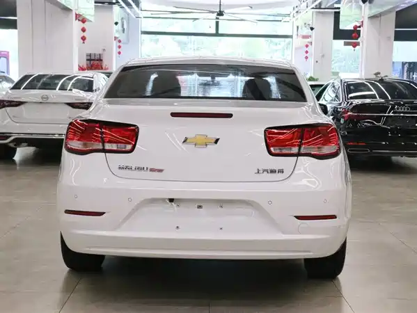 Chevrolet Malibu 2017