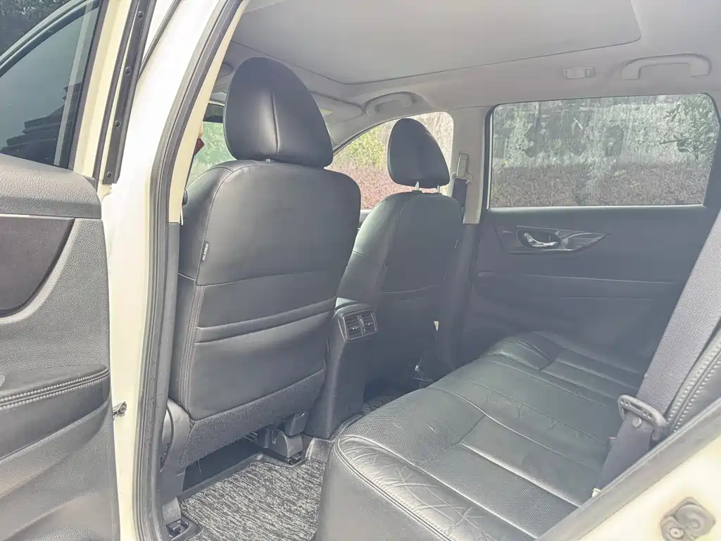 Nissan X-Trail 2018