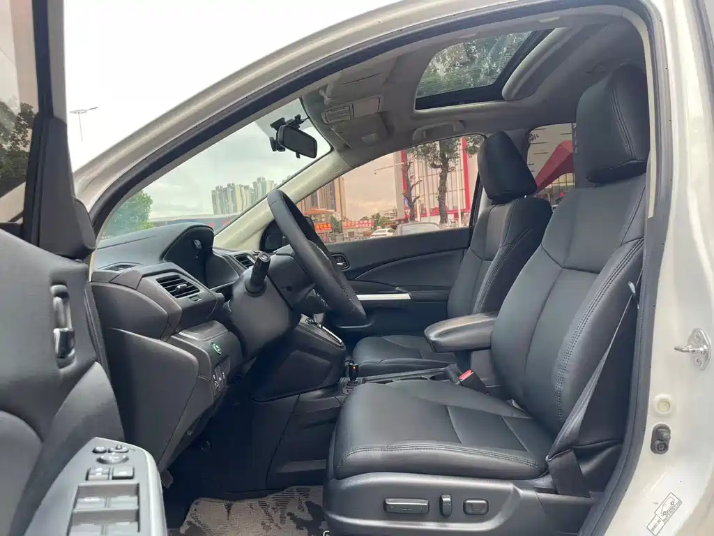 Honda CR-V 2015 — фото 4
